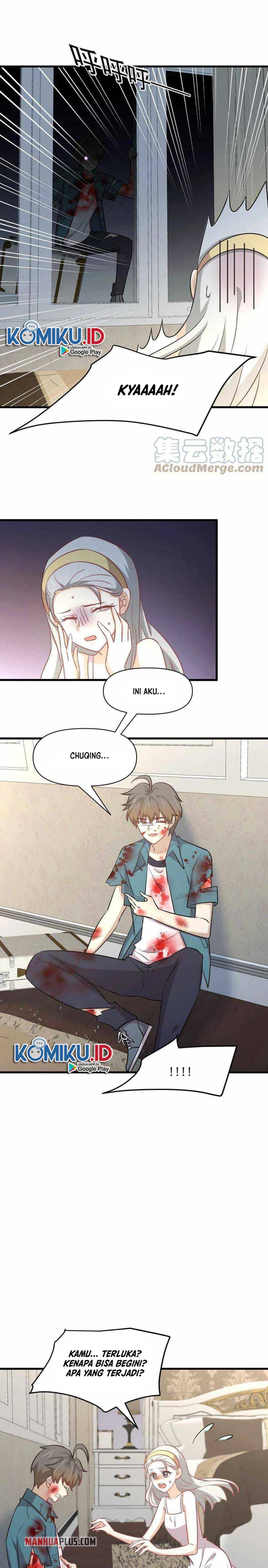 Immortal Swordsman in The Reverse World Chapter 267 Gambar 4